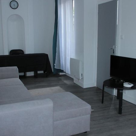 Appartement Pantin Zewnętrze zdjęcie
