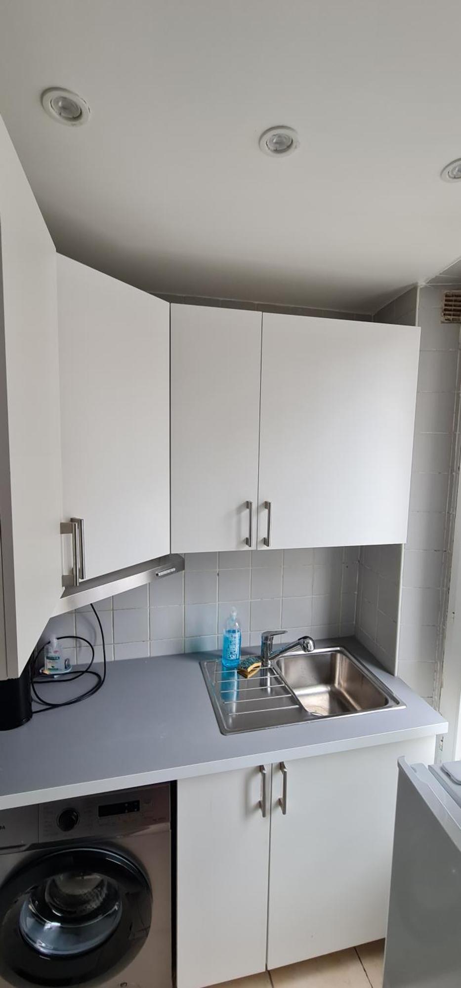 Appartement Pantin Zewnętrze zdjęcie