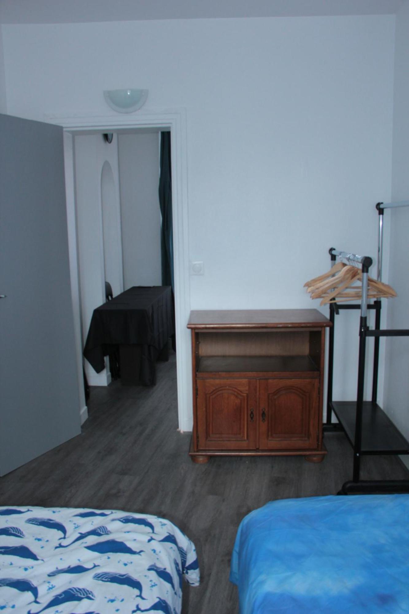 Appartement Pantin Zewnętrze zdjęcie