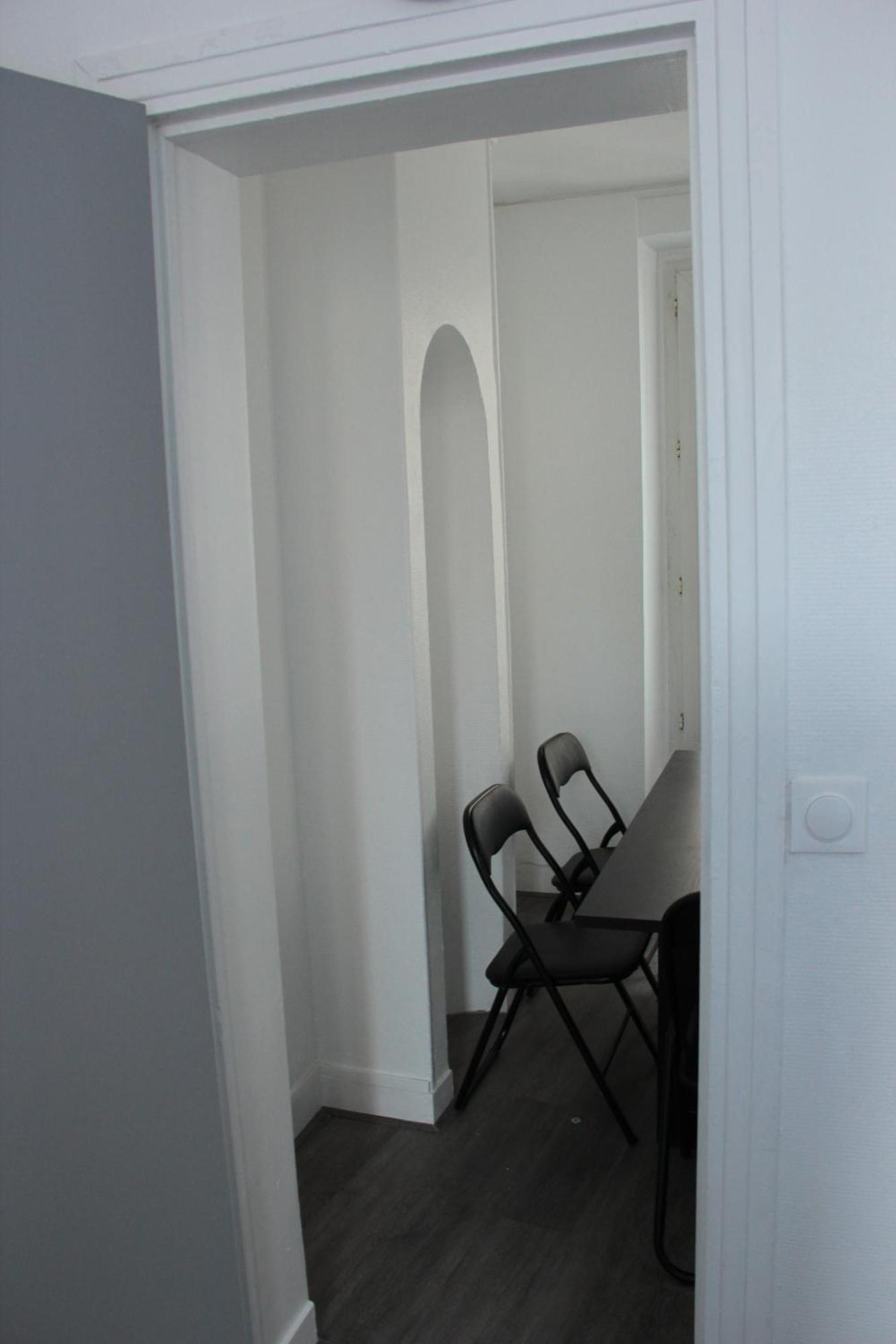 Appartement Pantin Zewnętrze zdjęcie