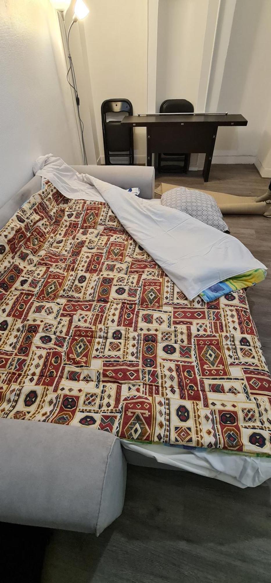 Appartement Pantin Zewnętrze zdjęcie