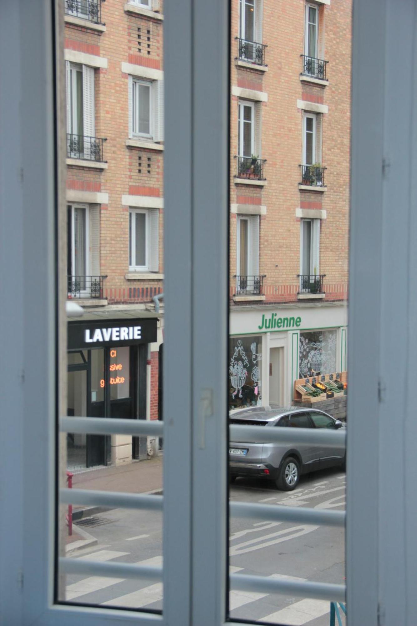 Appartement Pantin Zewnętrze zdjęcie