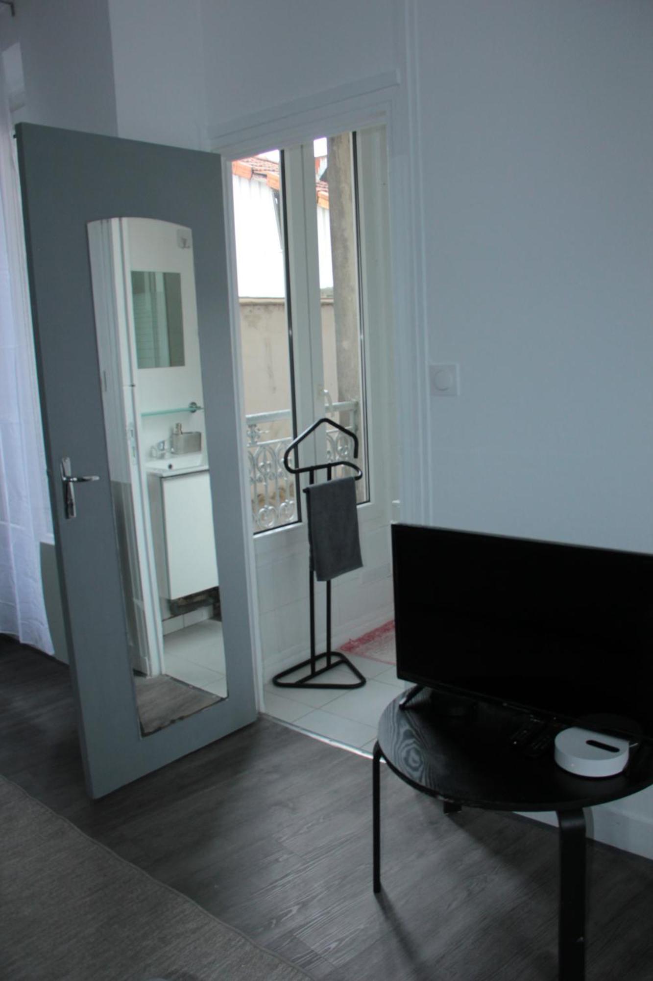 Appartement Pantin Zewnętrze zdjęcie