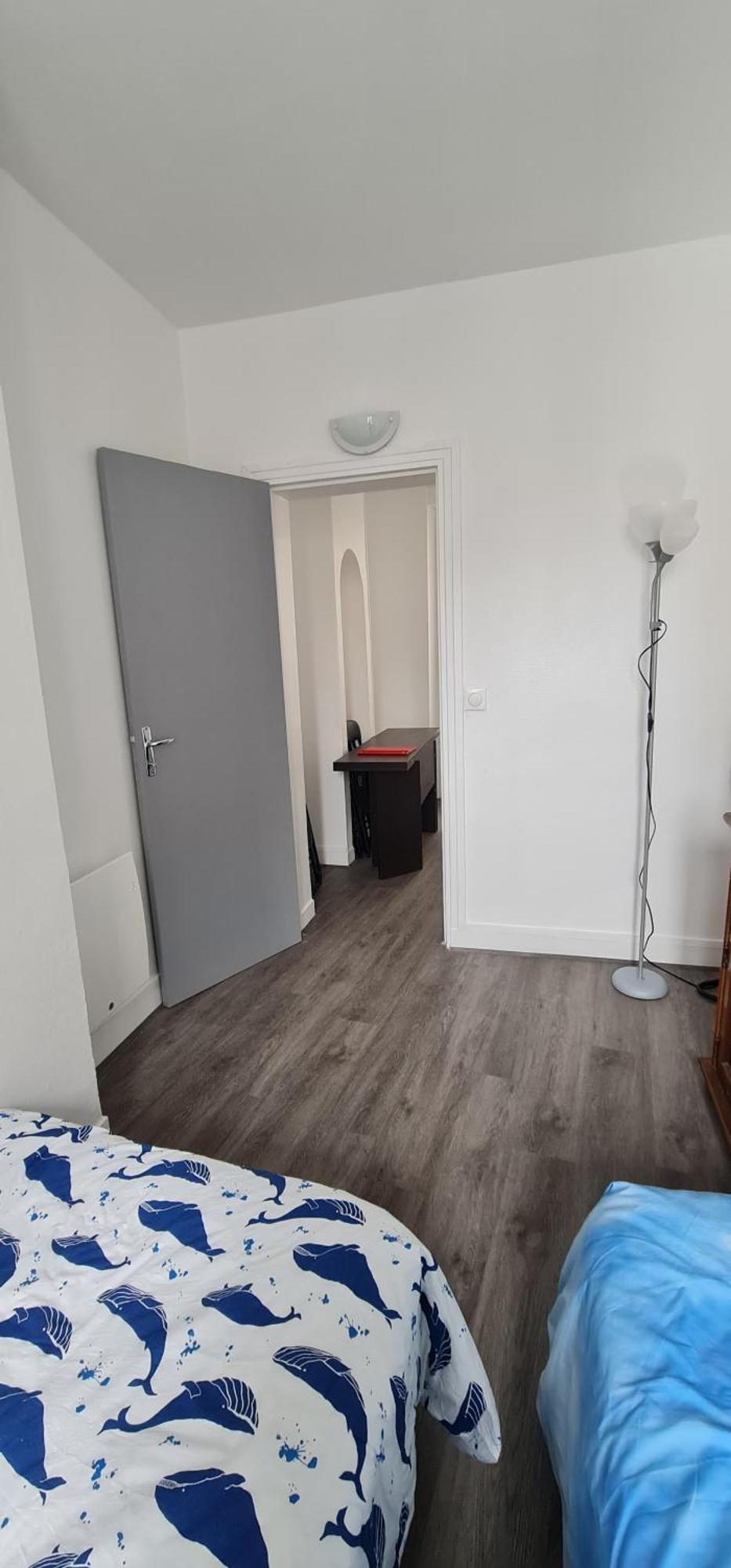 Appartement Pantin Zewnętrze zdjęcie