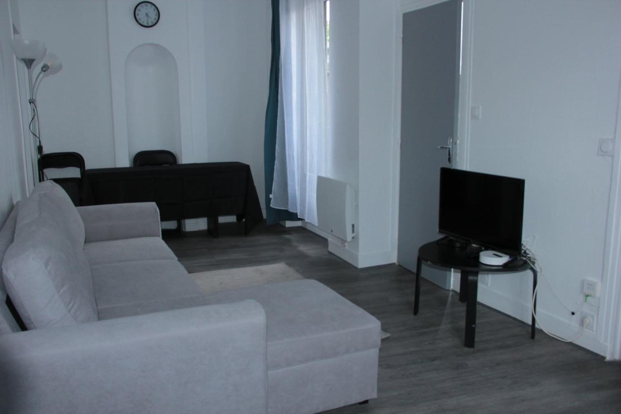 Appartement Pantin Zewnętrze zdjęcie