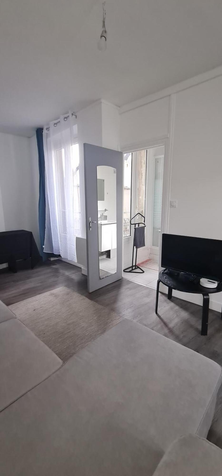 Appartement Pantin Zewnętrze zdjęcie
