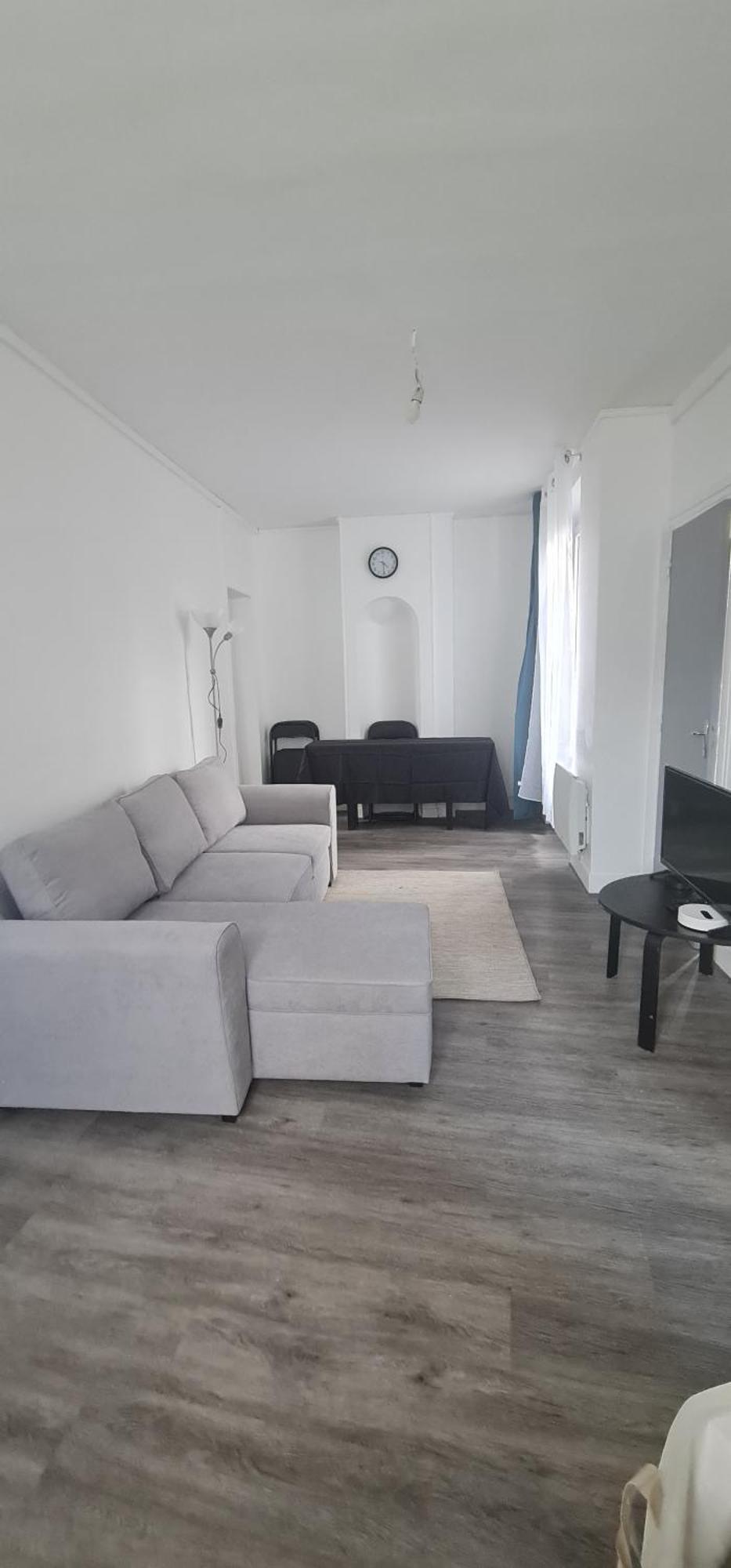 Appartement Pantin Zewnętrze zdjęcie