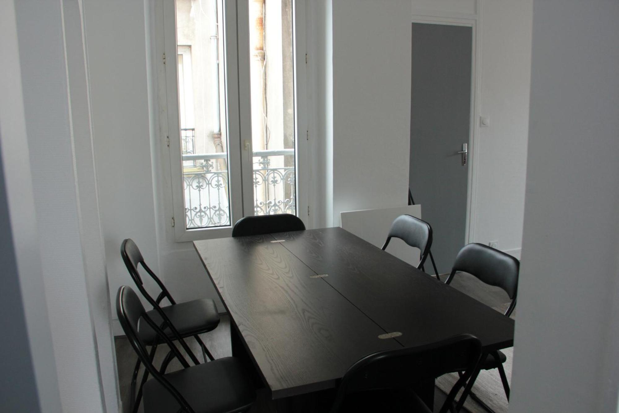 Appartement Pantin Zewnętrze zdjęcie